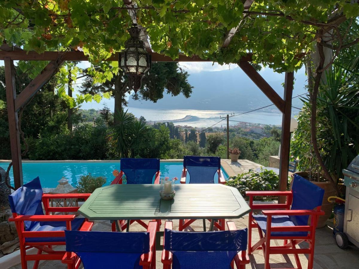 Romantic Lemonia Cottage Skopelos Town Exterior photo